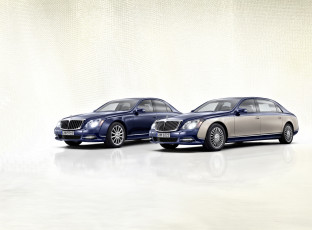Картинка 2010 maybach 57s автомобили