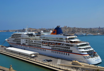 Картинка europa корабли лайнеры море лайнер