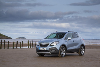 Картинка 2012 vauxhall mokka автомобили