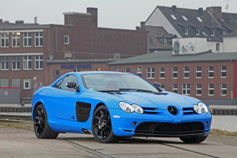 Картинка 2013 mercedes benz mclaren slr автомобили mercedes-benz