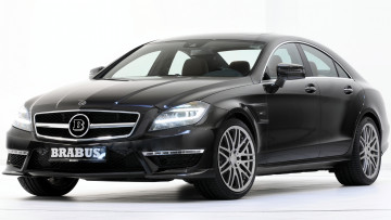 Картинка mercedes sls автомобили brabus daimler ag германия