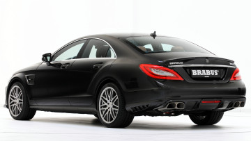 обоя mercedes, sls, автомобили, brabus, германия, daimler, ag