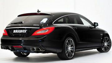 Картинка mercedes sls автомобили brabus германия daimler ag