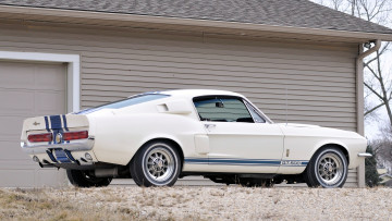 Картинка mustang автомобили ford motor company сша