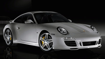 Картинка porsche 911 carrera автомобили элитные спортивные германия