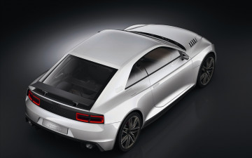 Картинка автомобили audi quattro