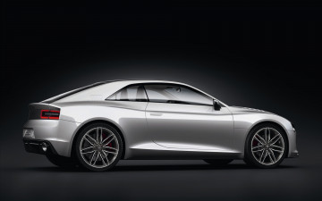 Картинка автомобили audi quattro