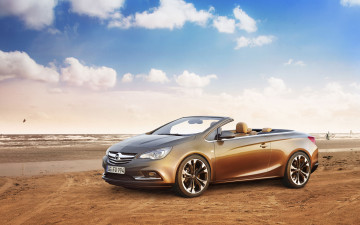 Картинка автомобили opel cascada