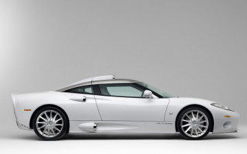 Картинка автомобили spyker