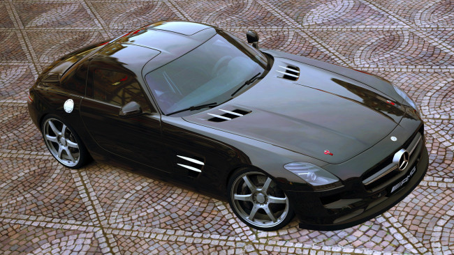 Обои картинки фото автомобили, mercedes, benz, mercedes-benz