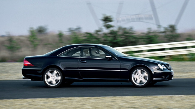 Обои картинки фото mercedes, cl, автомобили, benz, германия, daimler, ag