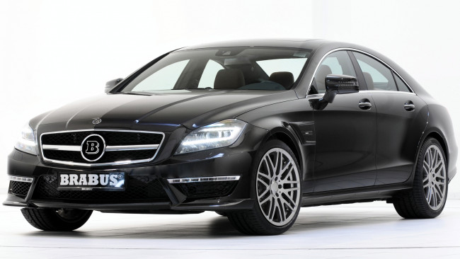 Обои картинки фото mercedes, sls, автомобили, brabus, daimler, ag, германия