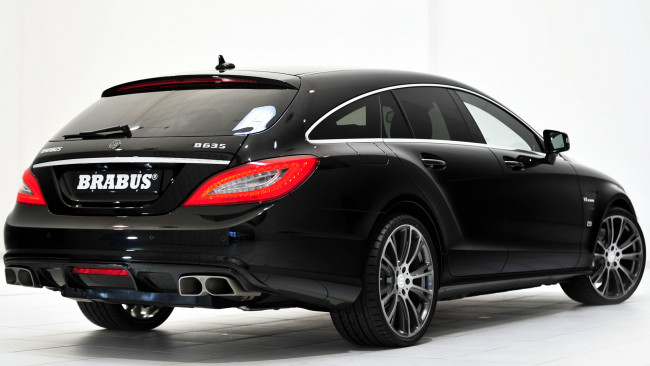 Обои картинки фото mercedes, sls, автомобили, brabus, германия, daimler, ag