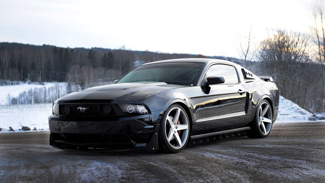 Обои картинки фото mustang, автомобили, сша, ford, motor, company