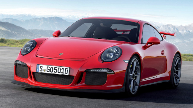 Обои картинки фото porsche, 911, gt3, автомобили, элитные, спортивные, германия