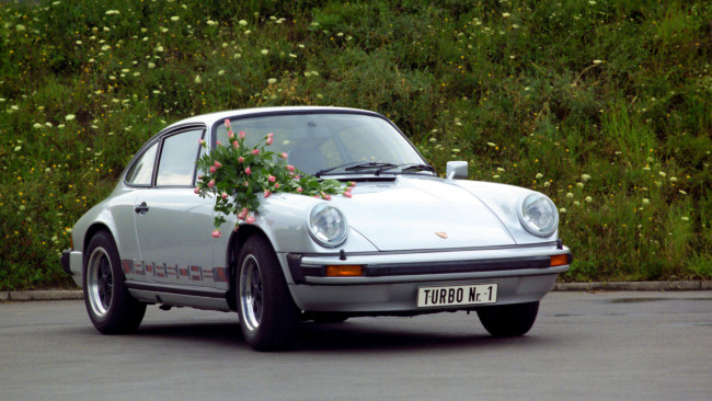 Обои картинки фото porsche, 911, turbo, автомобили, элитные, спортивные, германия