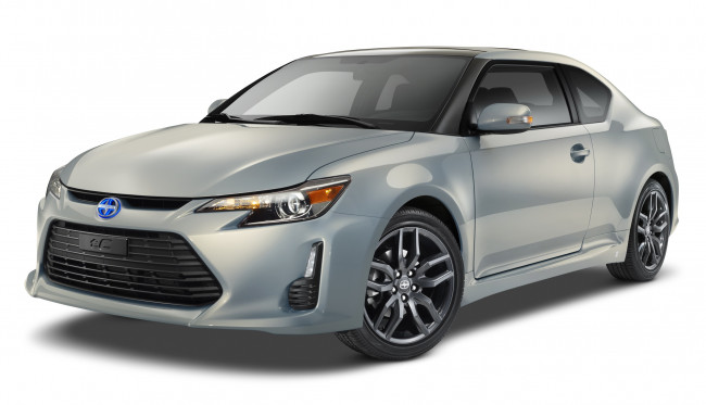 Обои картинки фото 2013, scion, tc, 10, series, автомобили