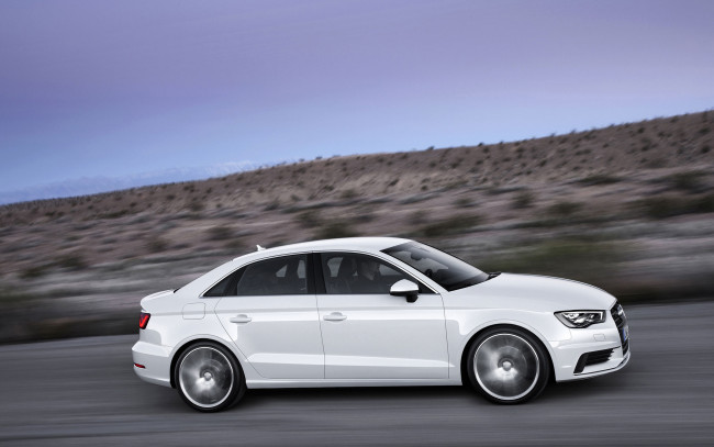Обои картинки фото автомобили, audi, a3, sedan, cars