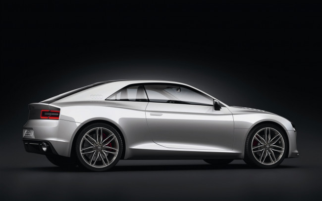 Обои картинки фото автомобили, audi, quattro