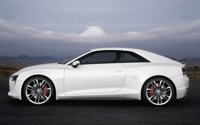 Обои картинки фото автомобили, audi, quattro