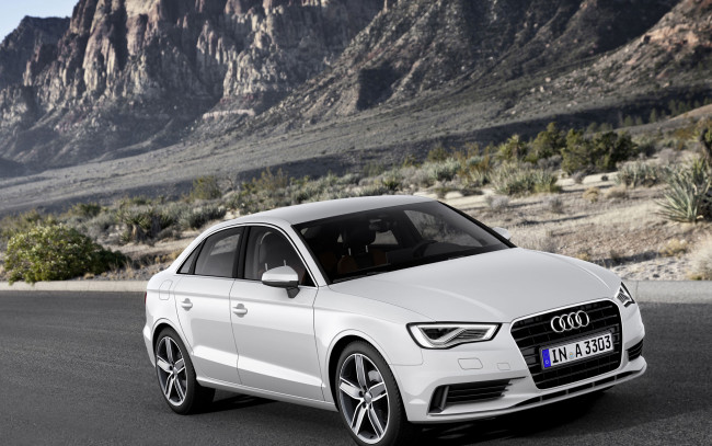 Обои картинки фото автомобили, audi, sedan, cars, a3