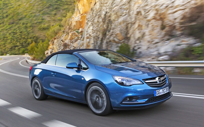 Обои картинки фото автомобили, opel, cascada