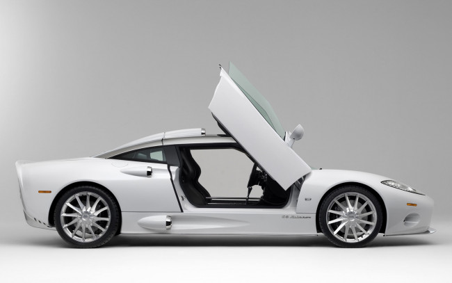 Обои картинки фото автомобили, spyker
