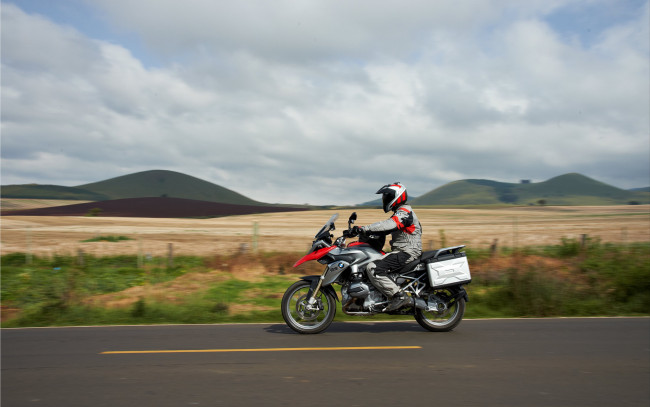 Обои картинки фото мотоциклы, bmw