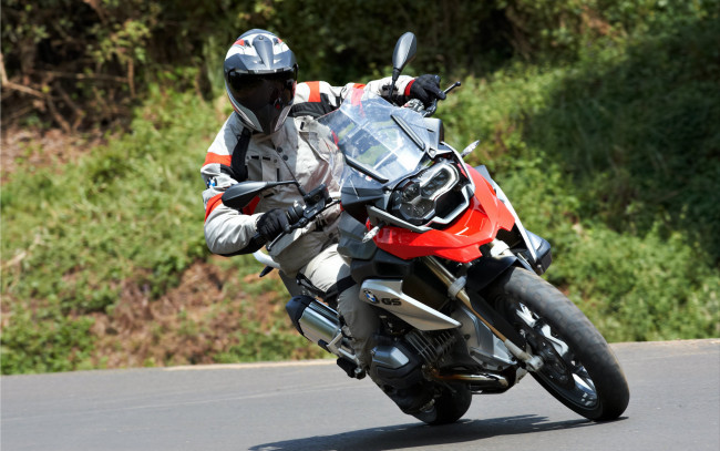 Обои картинки фото мотоциклы, bmw