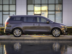 Картинка автомобили kia sxl 2015г sedona