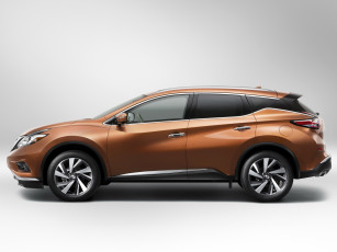 Картинка автомобили nissan datsun murano 2015