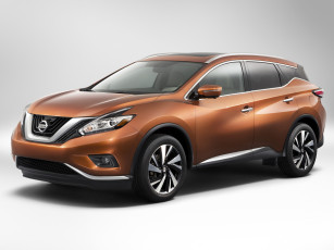 Картинка автомобили nissan datsun murano 2015