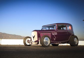 Картинка автомобили custom+classic+car hotrod