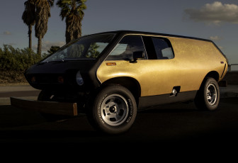 Картинка автомобили custom+van`s custom