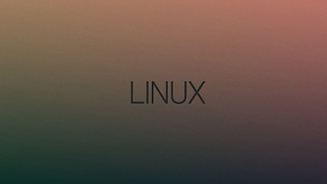 Картинка компьютеры linux фон