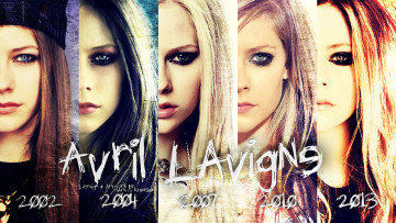 Картинка музыка avril+lavigne avril lavigne