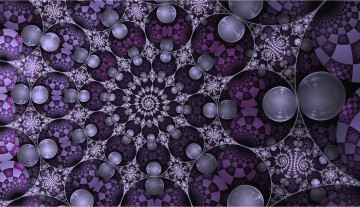 Картинка 3д+графика fractal+ фракталы узор фон цвета