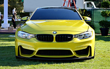 обоя автомобили, выставки и уличные фото, m4, bmw