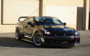 Картинка автомобили nissan datsun