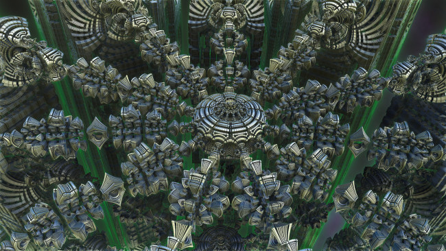 Обои картинки фото 3д графика, fractal , фракталы, цвета, фон, узор