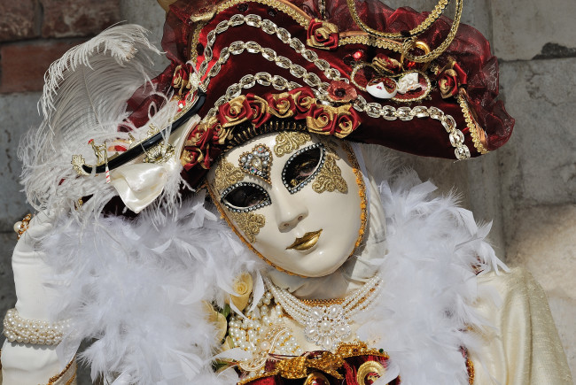 Обои картинки фото разное, маски,  карнавальные костюмы, карнавал