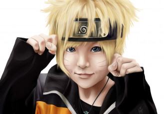 Картинка разное арты голубоглазый улыбка аниме блондин взгляд арт мальчик узумаки наруто