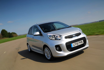 Картинка автомобили kia picanto ecodynamics 5-door uk-spec ta 2015г