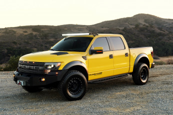обоя автомобили, ford, velociraptor, hennessey, 600