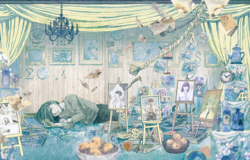 Картинка аниме unknown +другое smoothiepool masaki