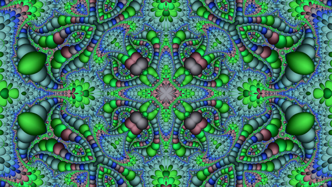 Обои картинки фото 3д графика, фракталы , fractal, фон, узор, цвета