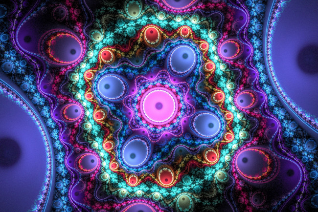 Обои картинки фото 3д графика, фракталы , fractal, абстракция