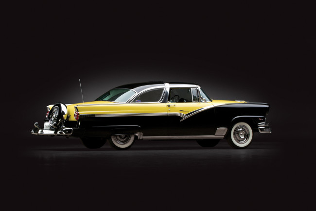 Обои картинки фото ford fairlane crown victoria coupe, автомобили, ford