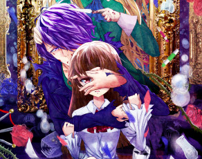 Картинка аниме ib иб