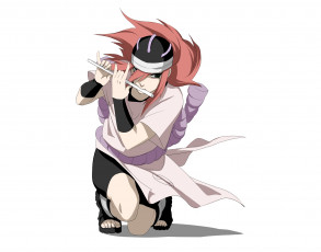 Картинка аниме naruto таюя